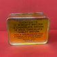 1945 Dated Canadian Food Container Emergency Ration