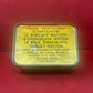 1945 Dated Canadian Food Container Emergency Ration