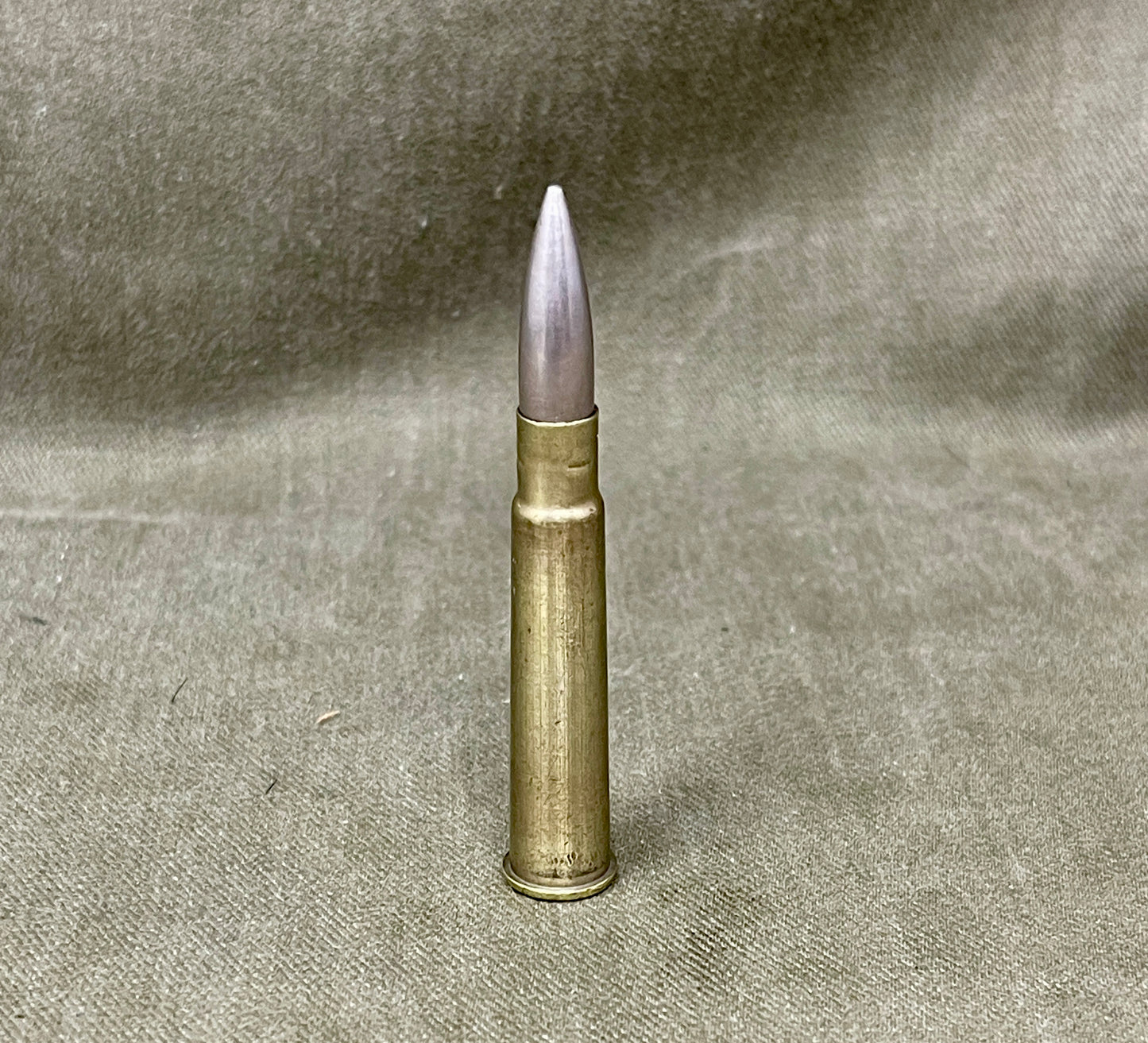 Inert .303 British Round – 1940 Dated MF (Footscray) | Collectible Ammunition