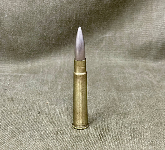 Inert .303 British Round – 1940 Dated MF (Footscray) | Collectible Ammunition