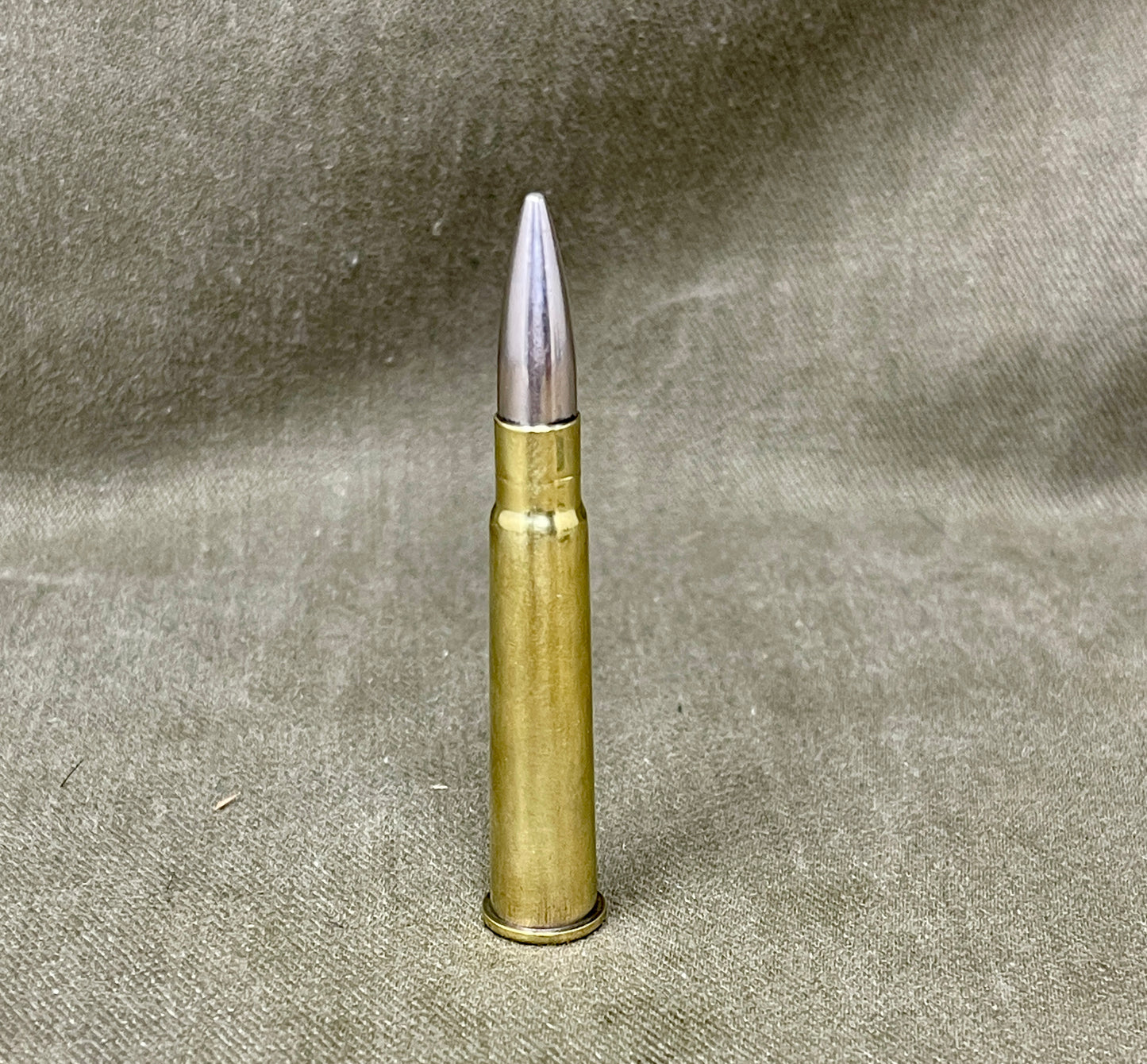 Inert .303 British Round – RL 1941 Headstamp Royal Laboratory, Woolwich, UK