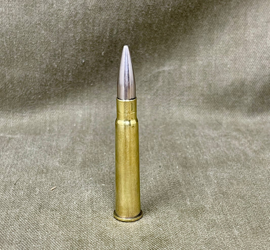 Inert .303 British Round – RL 1941 Headstamp Royal Laboratory, Woolwich, UK