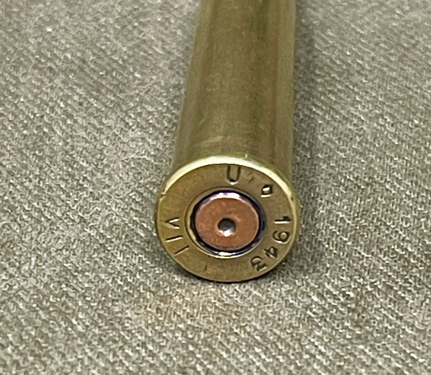 Inert .303 British Round – U 1943 (South African Mint, Pretoria)