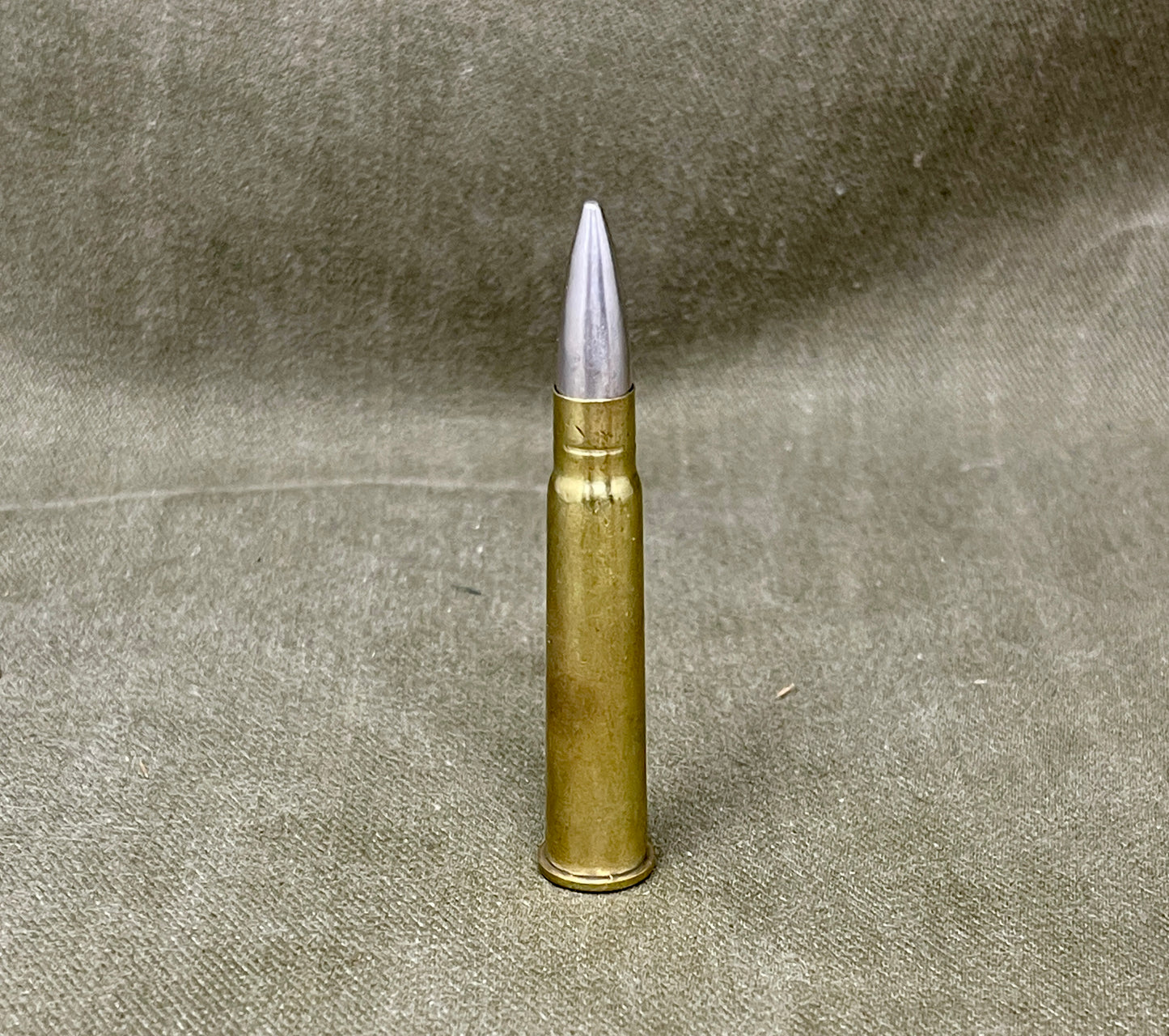 Inert .303 British Round – 1943 Dated DI | WWII Collectible Ammunition