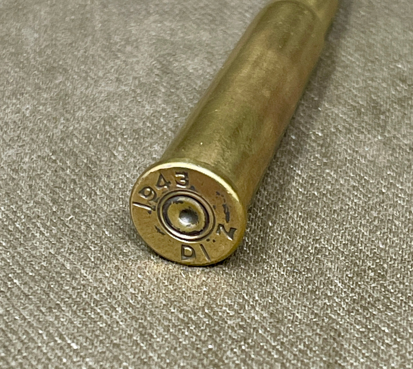 Inert .303 British Round – 1943 Dated DI | WWII Collectible Ammunition