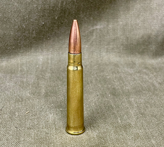 INERT 303 Lee Enfield Round 1944 dated CP - Crompton Parkinson, Doncaster, Yorks