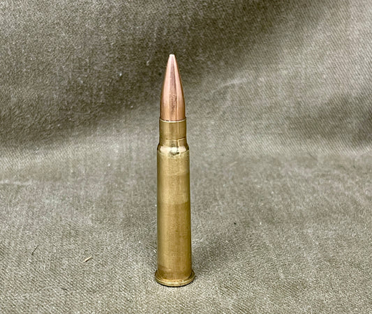 Inert British .303 Round – GB 1944, Greenwood & Batley, Leeds