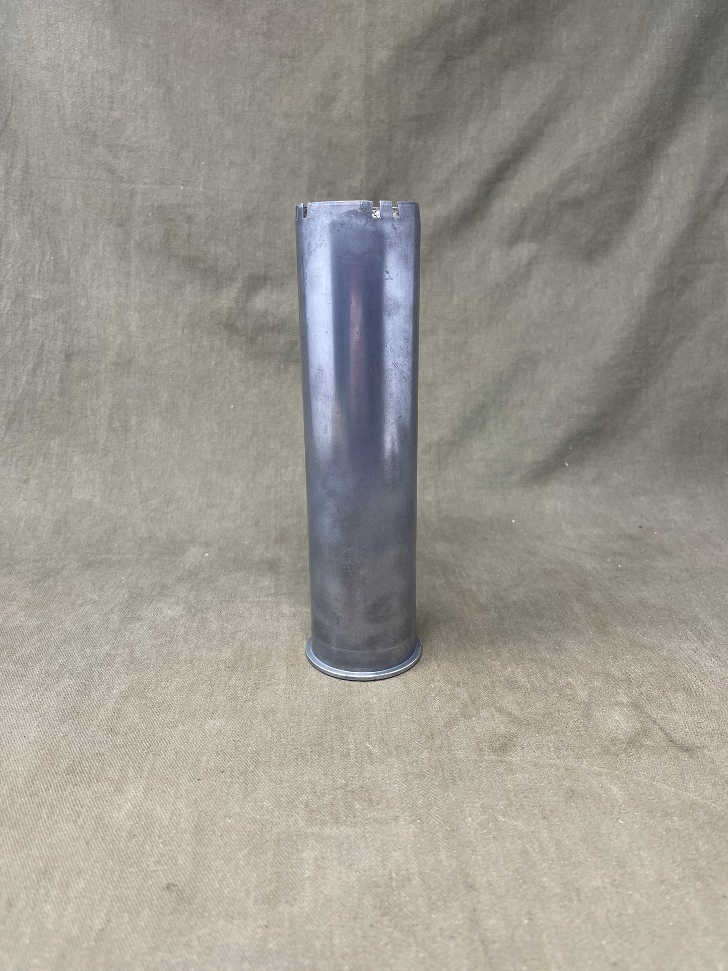 Russian 50 mm LO-43 IR Flare empty cartridge case