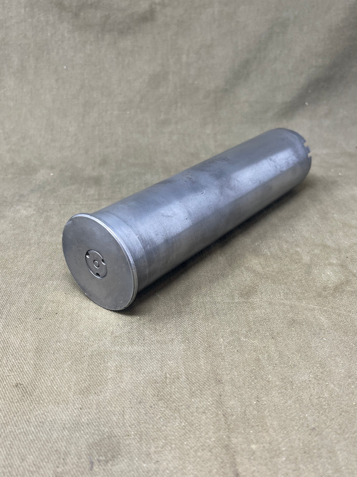 Russian 50 mm LO-43 IR Flare empty cartridge case