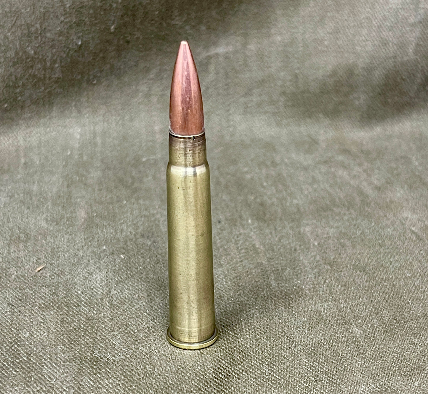 Inert British .303 Round – GB 1948, Greenwood & Batley, Leeds