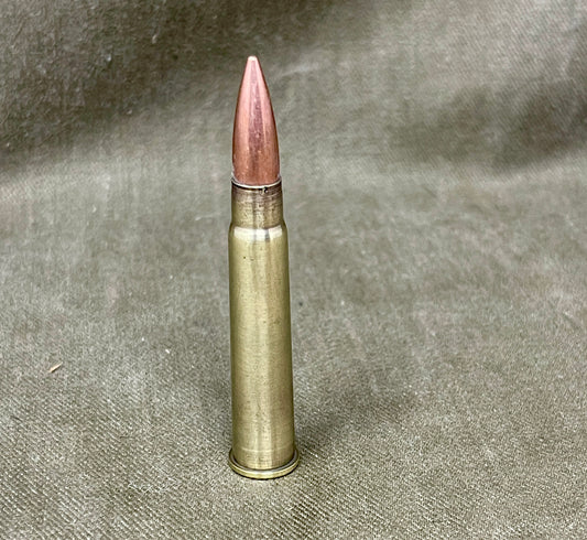 Inert British .303 Round – GB 1948, Greenwood & Batley, Leeds