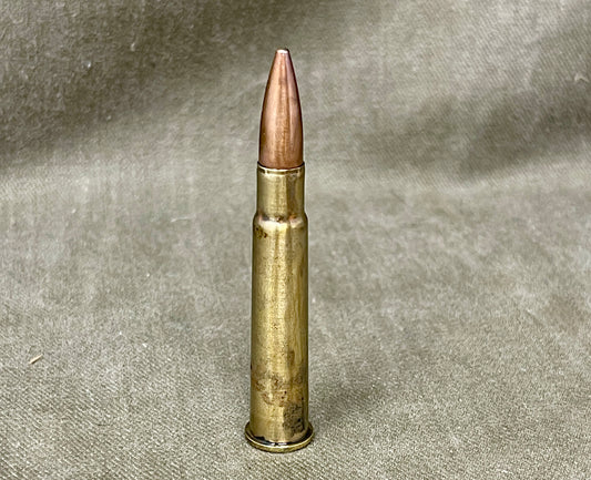 Inert .303 British Round – RL 49 Headstamp (Royal Laboratory, Woolwich, UK