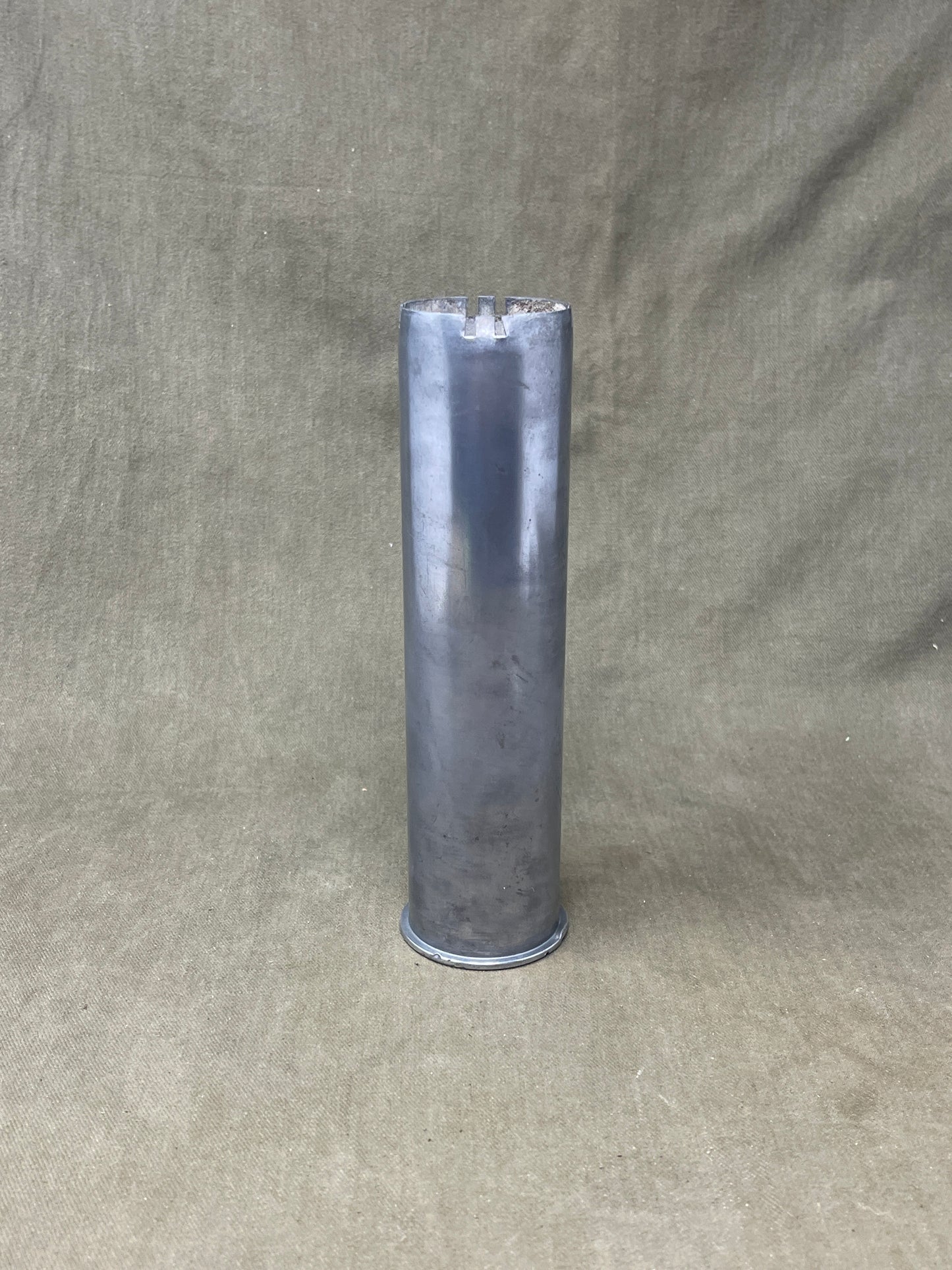 Russian 50 mm LO-43 IR Flare empty cartridge case