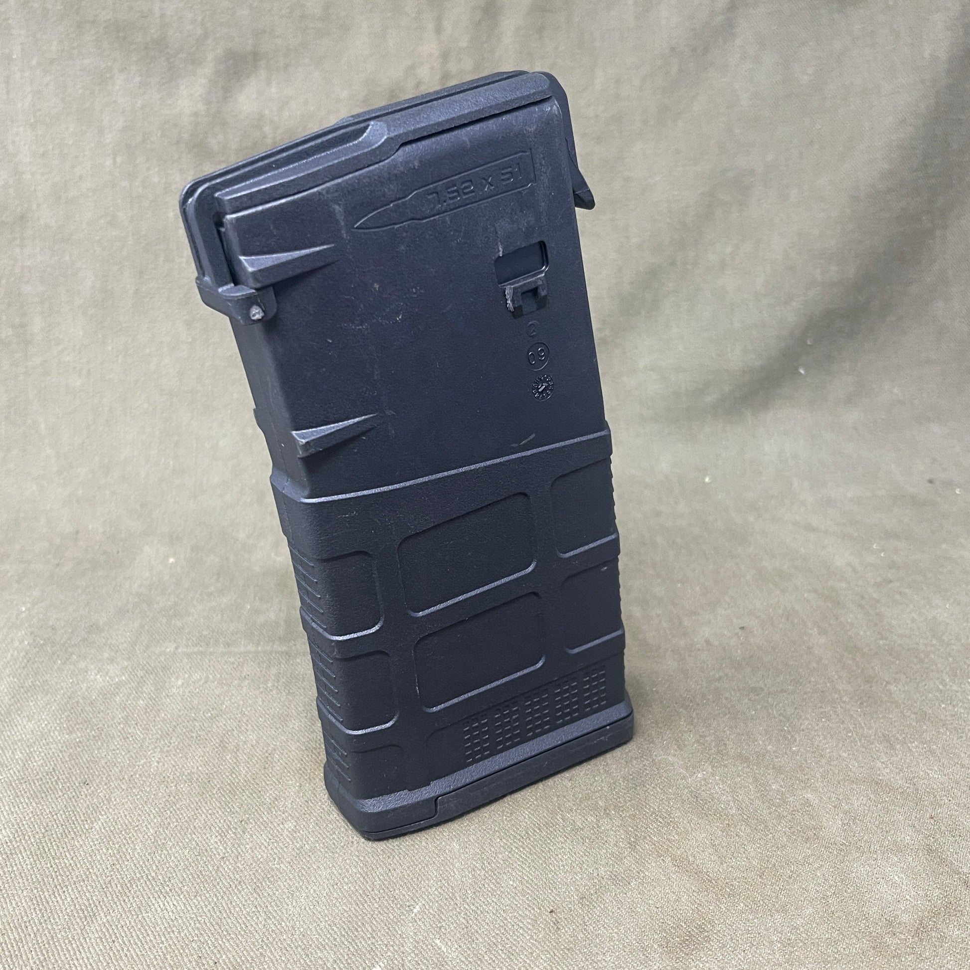 P Mag 7.62x 51 20 LR/SR Magpul Industries Gen M3