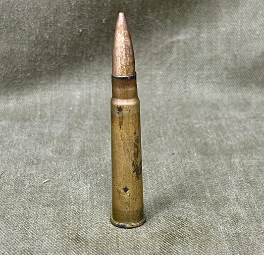 Inert British .303 Round – GB 1957, Greenwood & Batley, Leeds