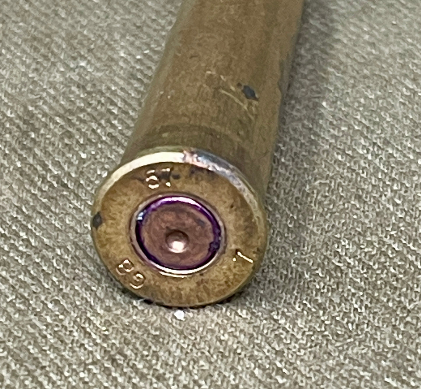 Inert British .303 Round – GB 1957, Greenwood & Batley, Leeds