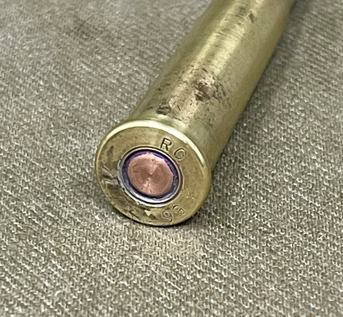 Inert .303 British Round – RG 1956 (Radway Green)