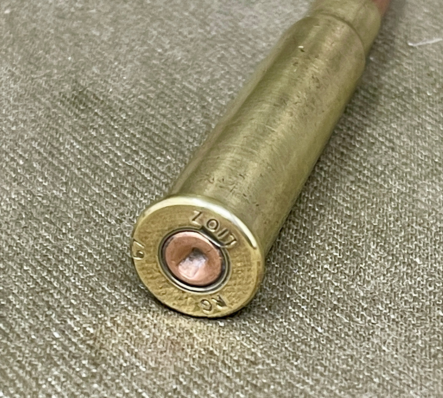 Inert .303 British Round – RG 1967 (Radway Green)