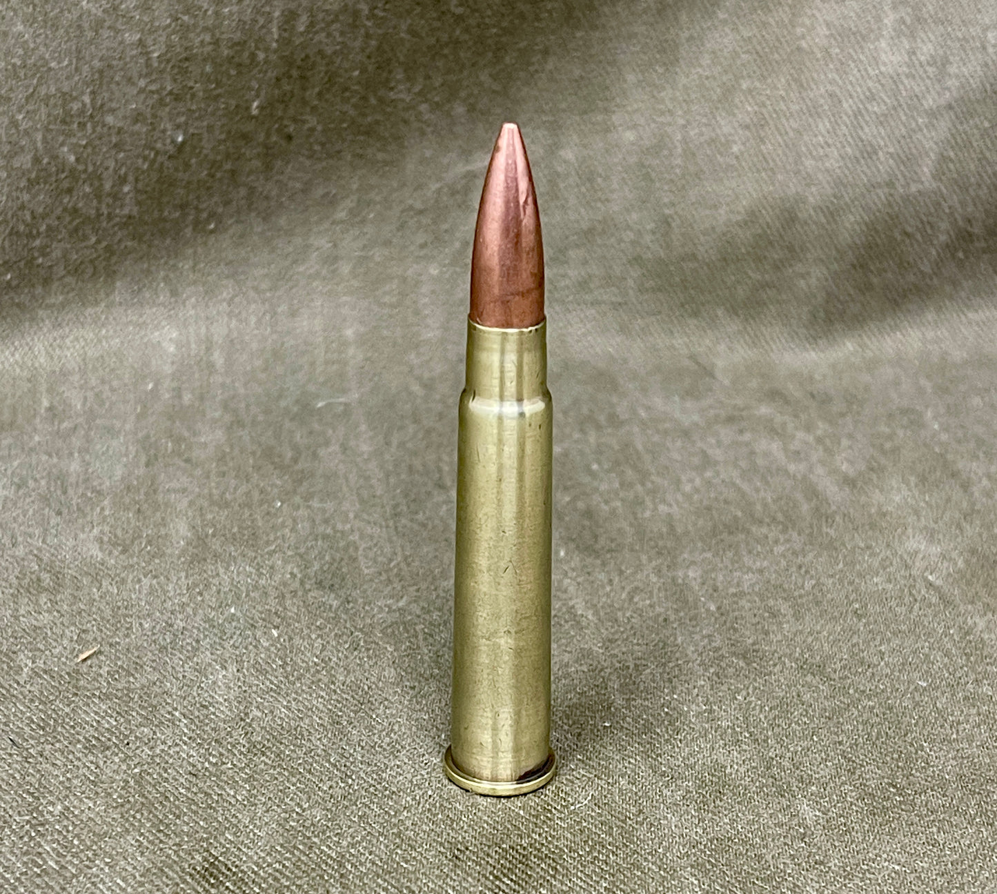 Inert .303 British Round – 1969 K Headstamp (Kynoch, UK)