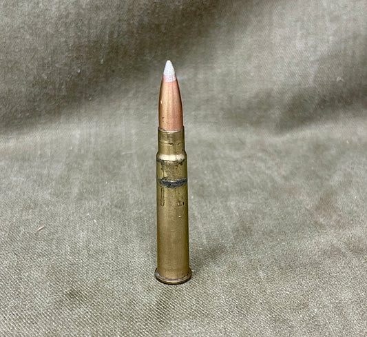 Inert .303 Round – 1943 Dated CAC | Collectible Ammunition