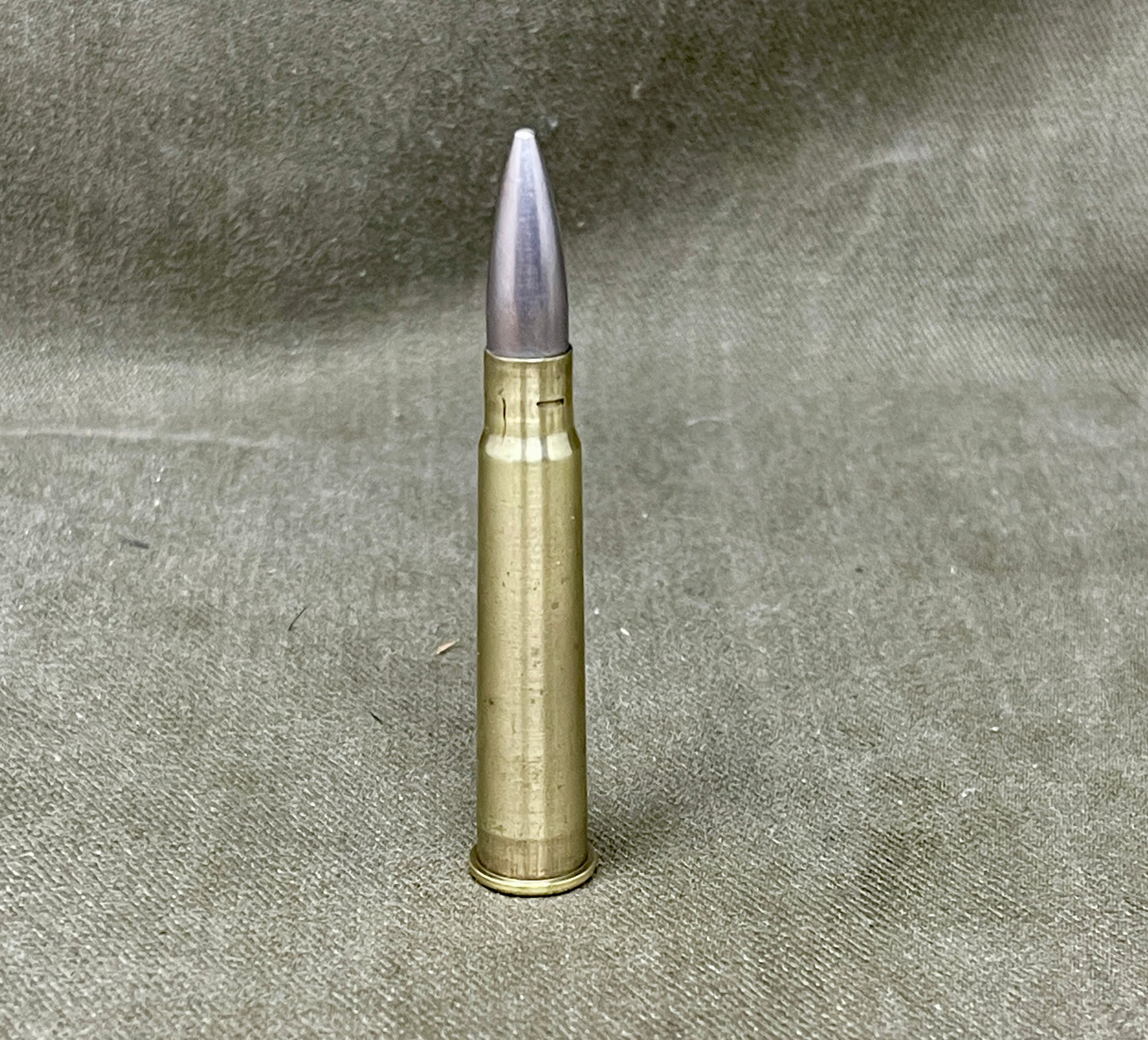 Inert WWII .303 Lee–Enfield Round (1941) – Ministry of Supply, Radway Green