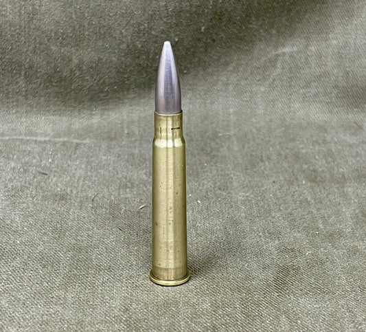Inert WWII .303 Lee–Enfield Round (1941) – Ministry of Supply, Radway Green