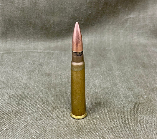 1 x Inert/ Display – 303 Lee Enfield Round  HXP 1970 Dated