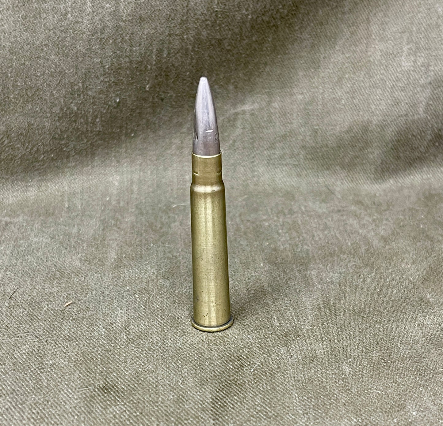 Inert .303 British Round –  K  II Headstamp (Kynoch, UK)