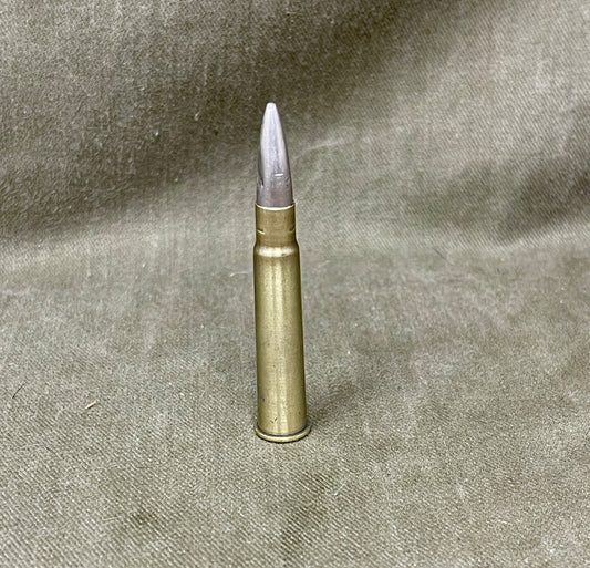 Inert .303 British Round –  K  II Headstamp (Kynoch, UK)