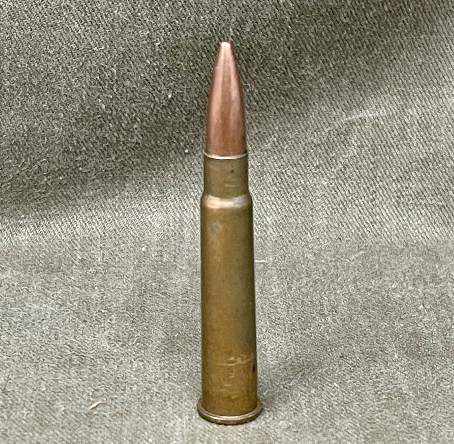 Inert WWII .303 Lee–Enfield Round (1941) – Ministry of Supply, Radway Green