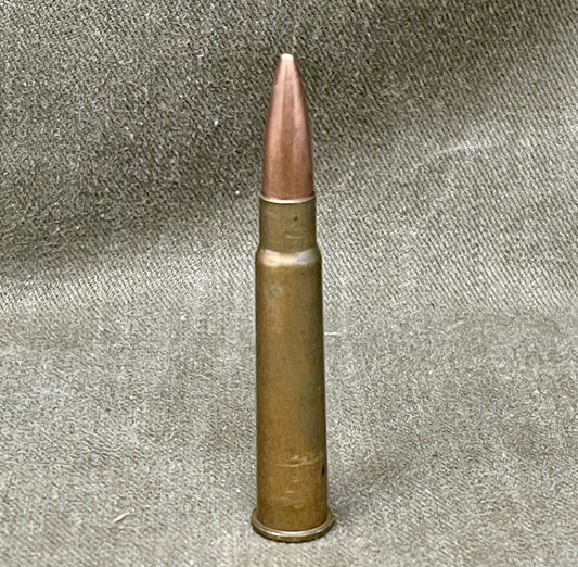 Inert WWII .303 Lee–Enfield Round (1941) – Ministry of Supply, Radway Green