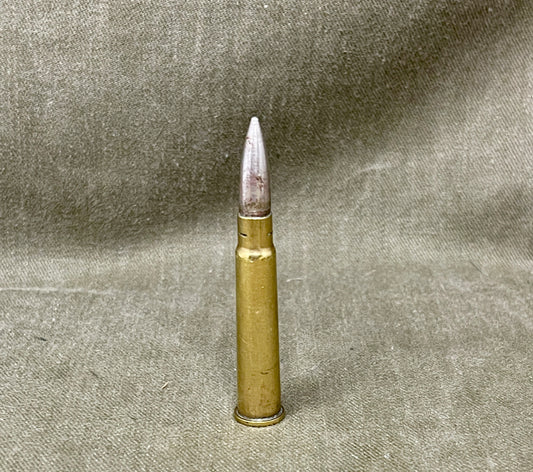Inert WWII .303 Lee–Enfield Round (1940) – Ministry of Supply, Radway Green