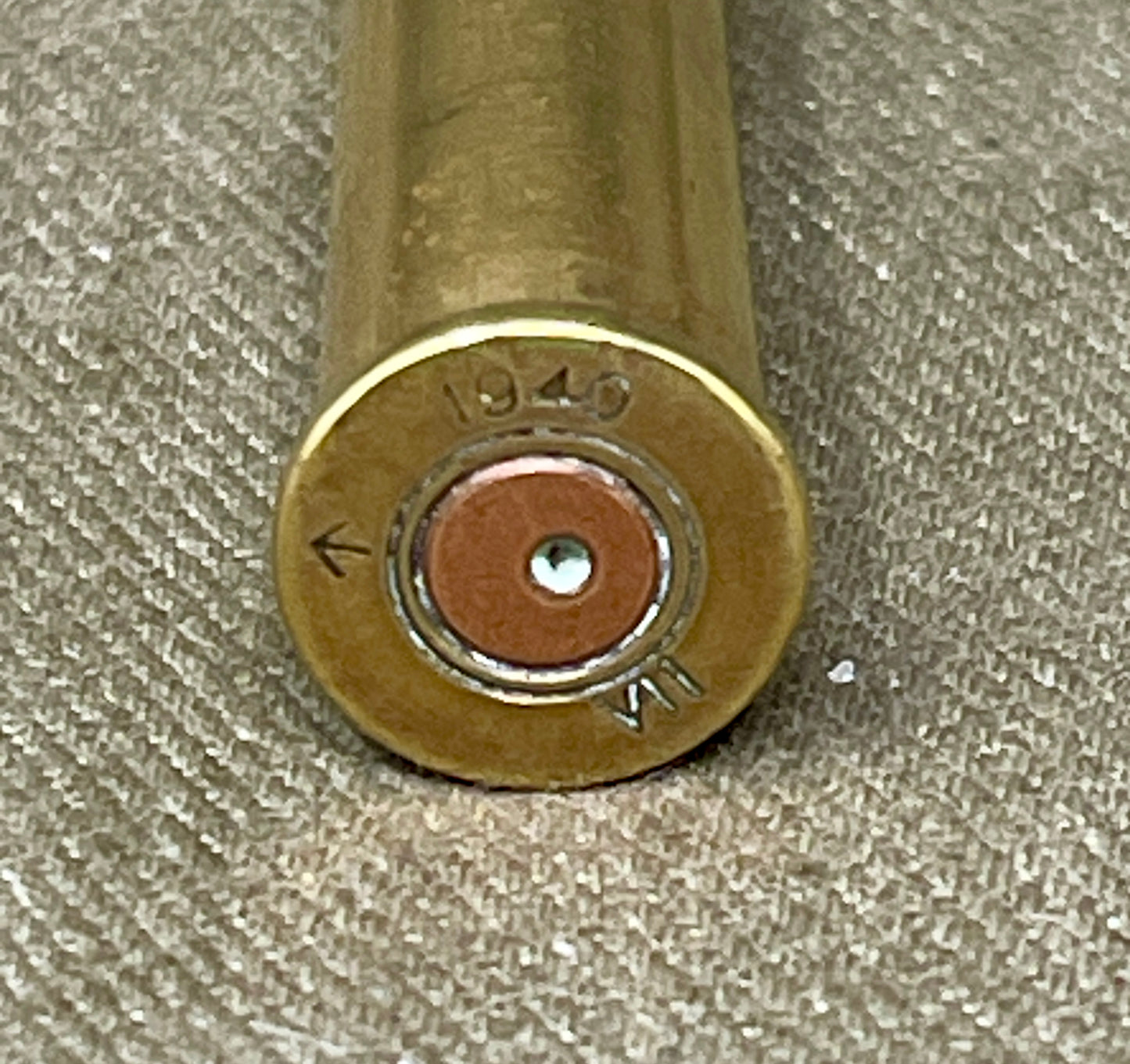 Inert WWII .303 Lee–Enfield Round (1940) – Ministry of Supply, Radway Green