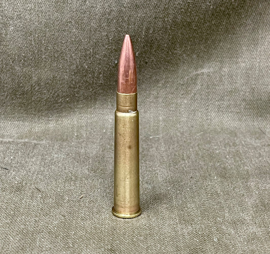 Inert .303 British Round – 1944 Dated DI | WWII Collectible Ammunition