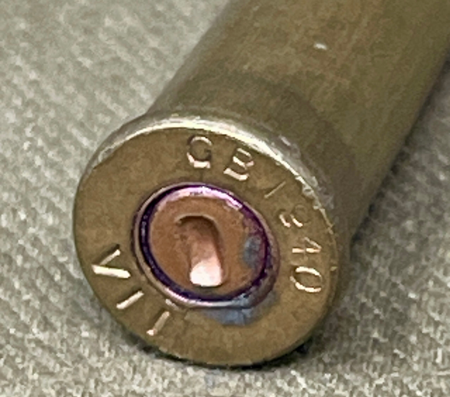 Inert British .303 Round – GB 1940 Greenwood & Batley, Leeds