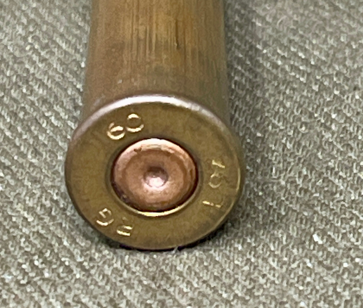 Inert .303 British Round – RG 1960 (Radway Green)