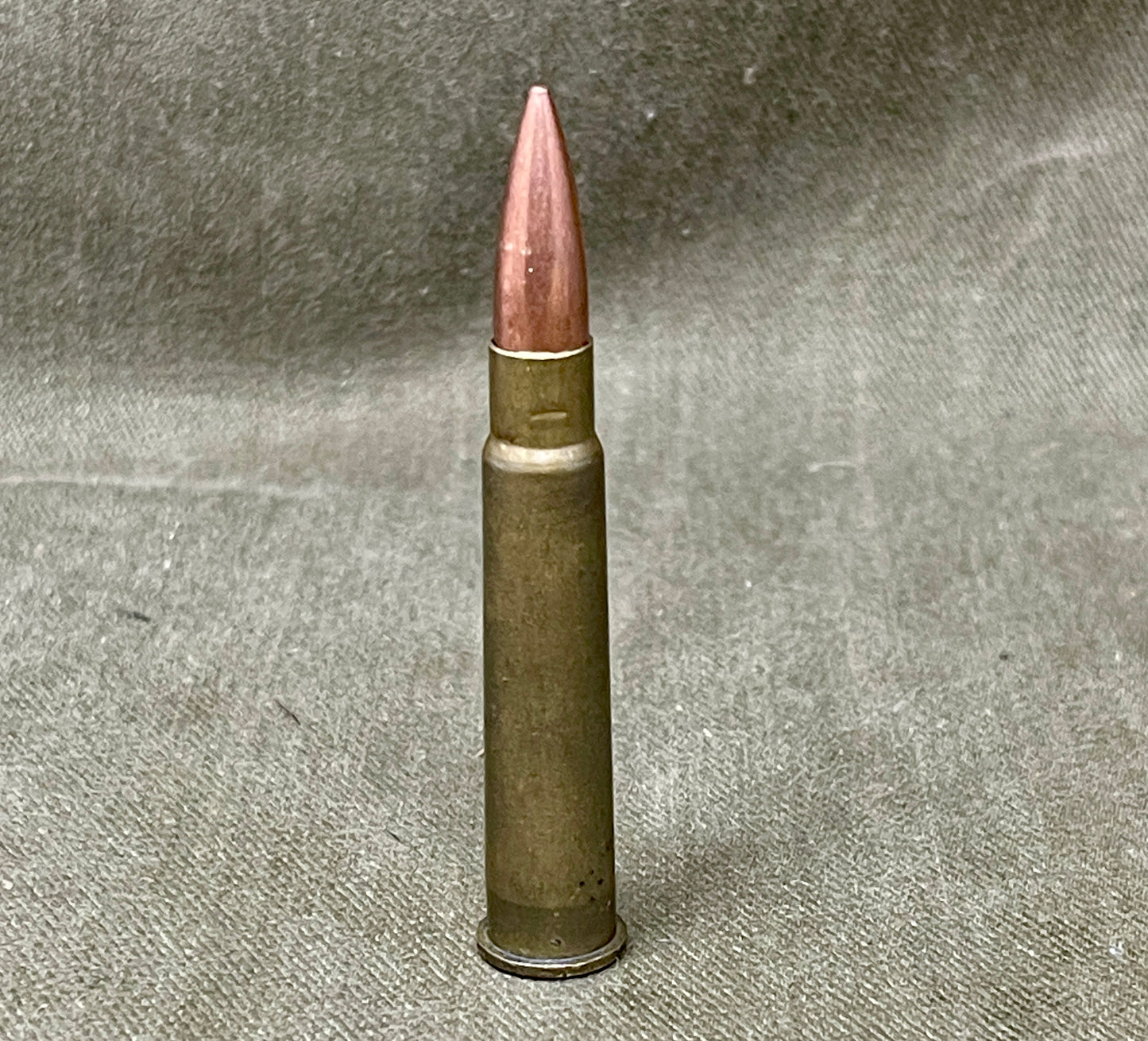 Inert .303 British Round – RL 40 Headstamp (Royal Laboratory, Woolwich, UK