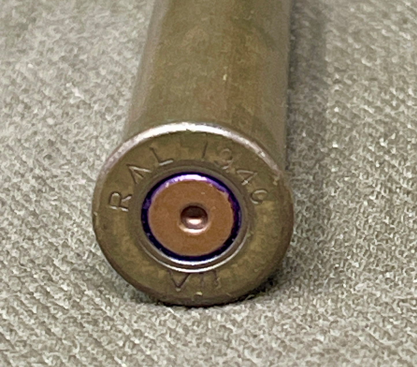 Inert .303 British Round – RL 40 Headstamp (Royal Laboratory, Woolwich, UK