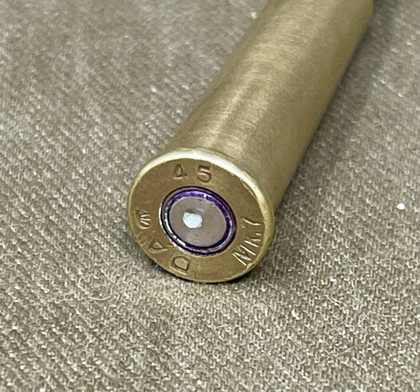 Inert .303 British Round — 1945 DAC (Dominion Arsenal Canada)