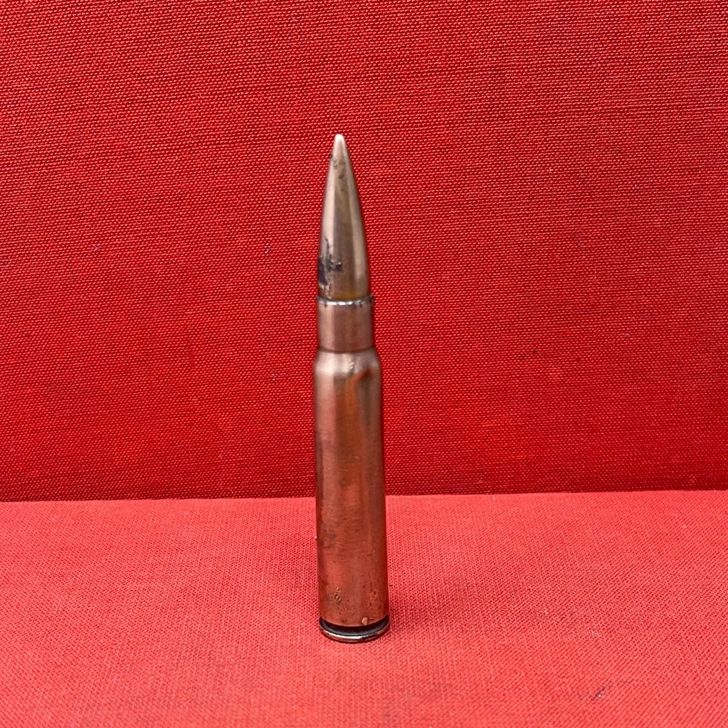 Original WW2 Dated Mauser 7.92x57mm INERT Ammunition