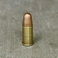 .380 INERT British 1952 Dated Webley Revolver Brass Cartridges RL Royal Laboratory
