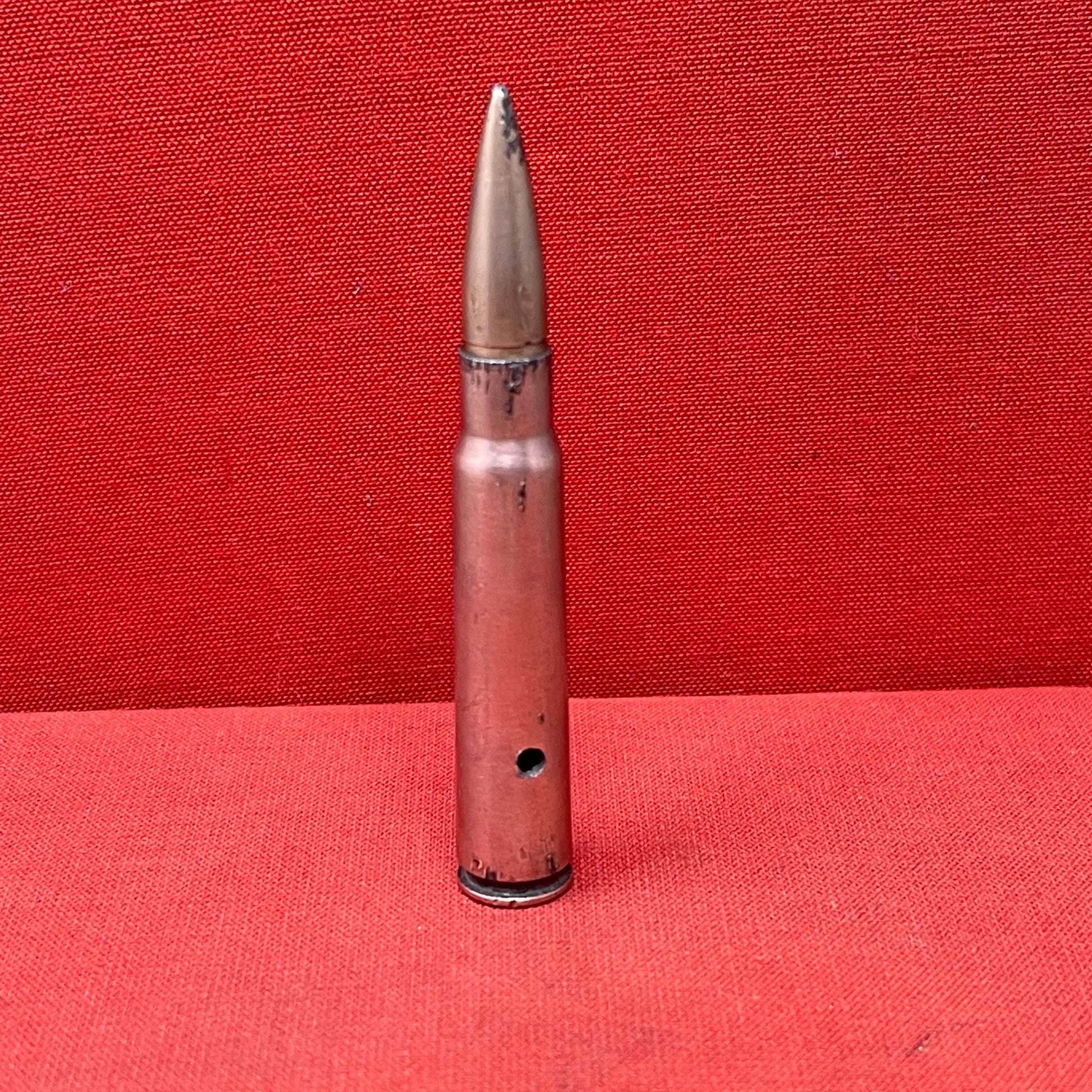 Original WW2 Dated Mauser 7.92x57mm INERT Ammunition