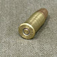 .380 INERT British 1952 Dated Webley Revolver Brass Cartridges RL Royal Laboratory