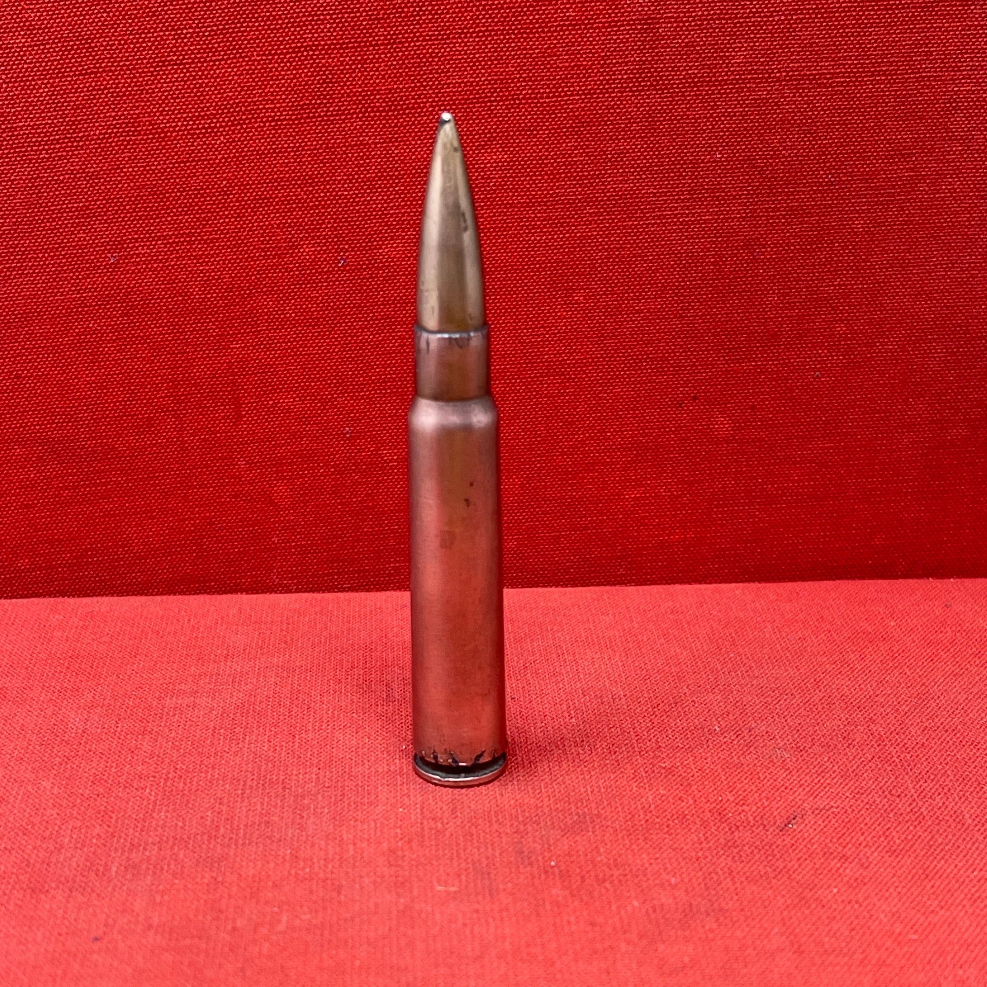 Original WW2 Dated Mauser 7.92x57mm INERT Ammunition