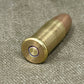 Original INERT British .380 Webley Round — 1962 RG Radway Green Brass Cartridge