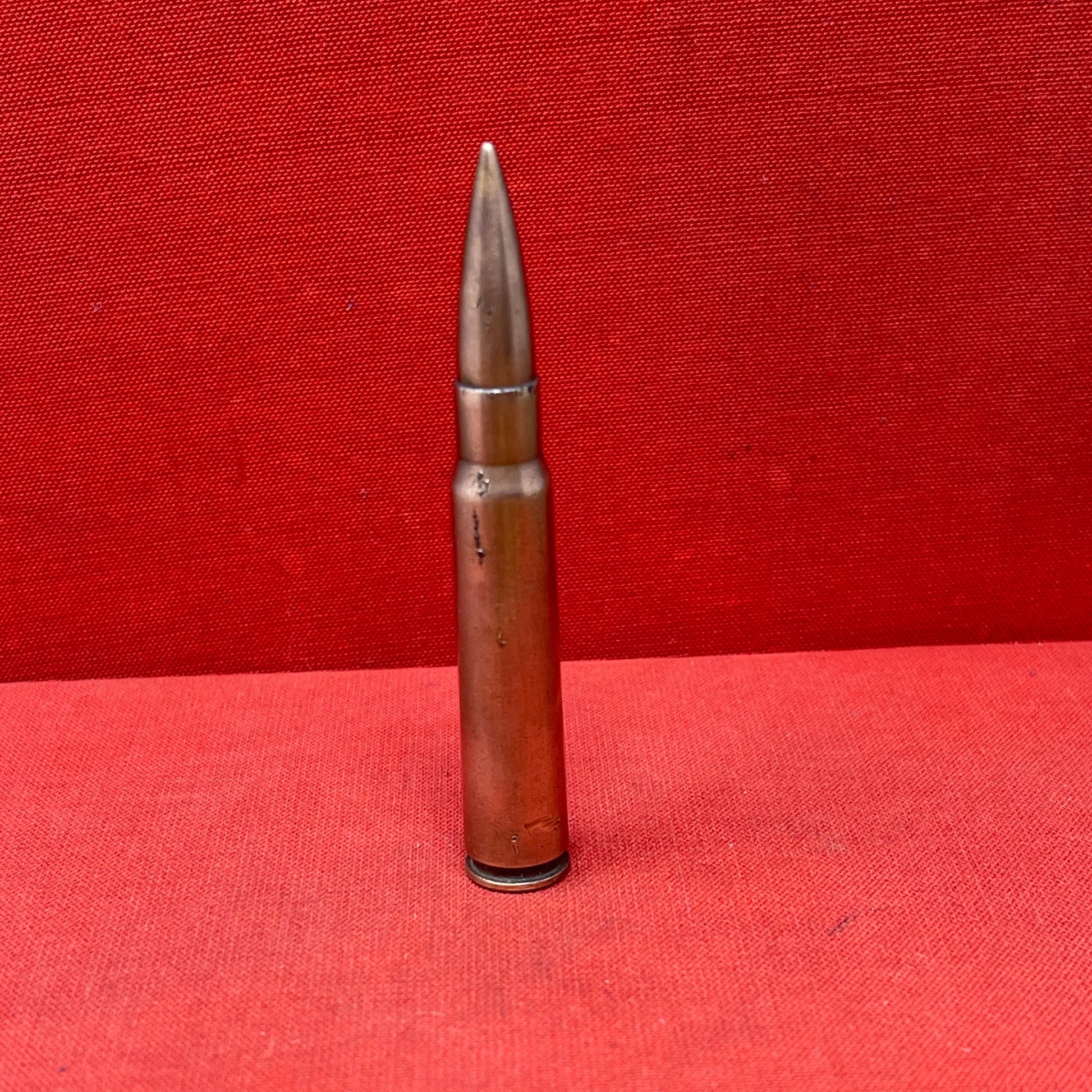 Original WW2 Dated Mauser 7.92x57mm INERT Ammunition