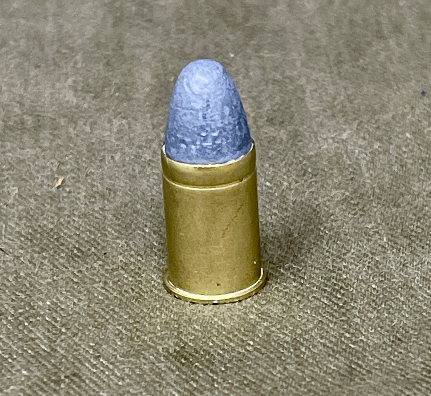 Inert British .455 Revolver Round — Mk II, Kynoch “K C” Headstamp