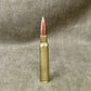 Original INERT .30-06 Round — U.S.C.Co 1918 Brass Cartridge