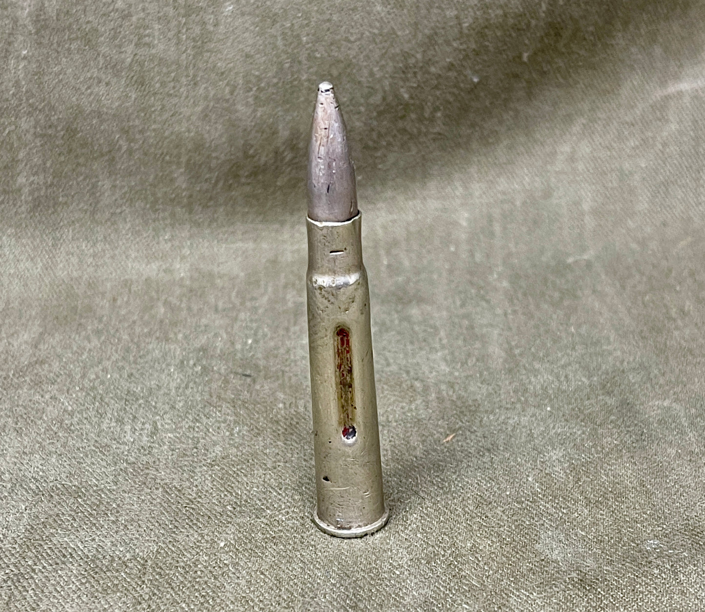 RL – Royal Laboratory .303 Drill Round Mk VI
