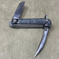 British 1942 Dated Pocket Jack Knife made by Clarke & Son of Sheffield